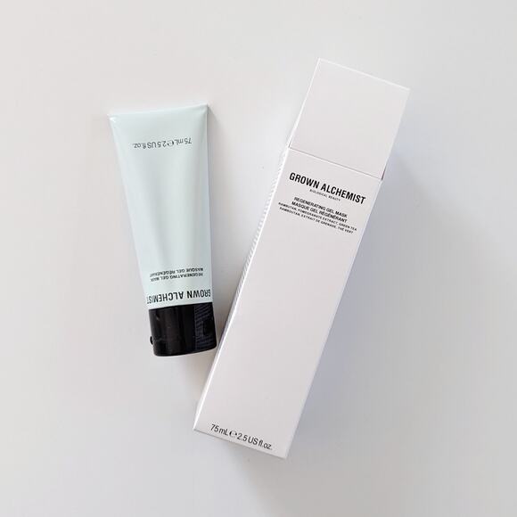 Grown Alchemist Regenerating Gel Mask (full size) - Picture 1 of 2